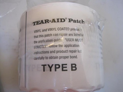 Tear aid type - type, b
