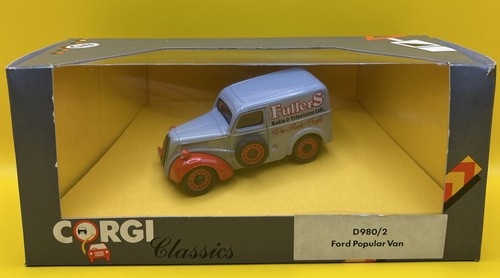 Corgi classics d980 ford - classics, -d980/2