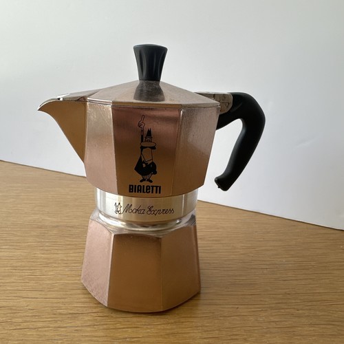 Bialetti moka express cup - express, 3-cup