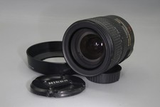 Nikon AF-S 24-120mm f/3.5-5.6G IF-ED VR FX Zoom Lens - Excellent