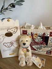 STEIFF 031212 POLAR BEAR