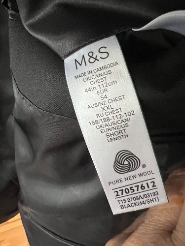 Marks and spencer autograph - marks,