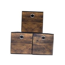 Thickened Fabric Storage Bins