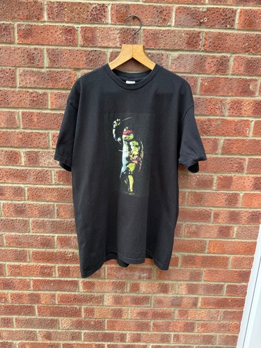 Black supreme raphael - supreme, tee