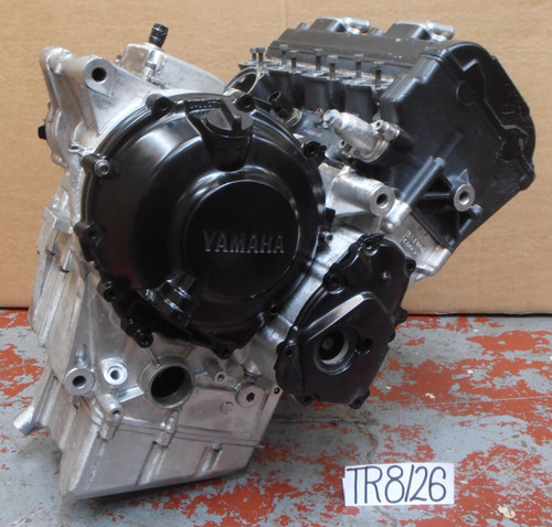 Yamaha yzf 5sl engine - yzf-r6, 2003