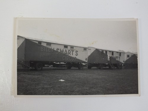 Billy smarts circus - billy,