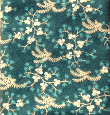 GENUINE VINTAGE RETRO FLORAL