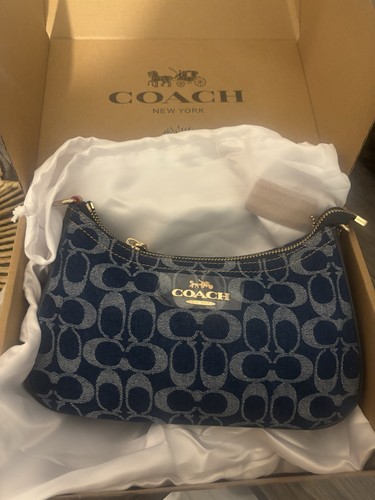 Coach denim natural - coach, teri
