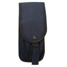 Arktis Molle Rigid Cuff Pouch Black Tactical Police Security Handcuff Holder Pol