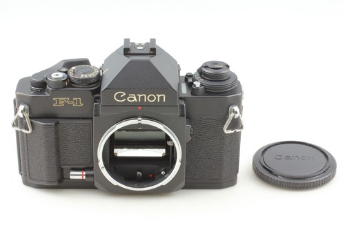 Near mint canon new 1 - canon, eye