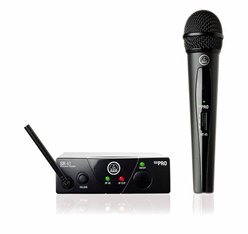 Akg wms40 mini - vocal, set