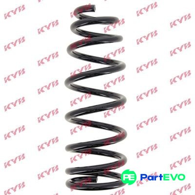 Kyb front suspension - front,