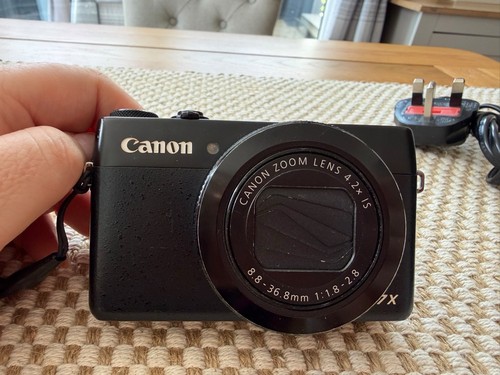 Canon powershot mark i - canon, x