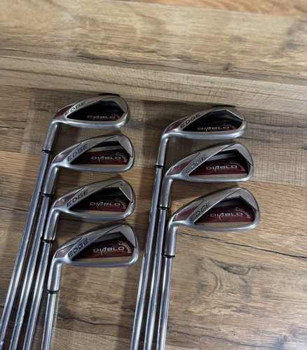 Lefty callaway diablo edge - diablo,