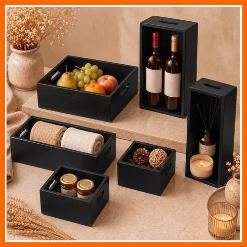 Set wood storage - 6,