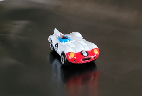 Micromachines jaguar type - jaguar,