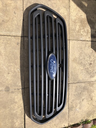 Ford transit front - ford, grill