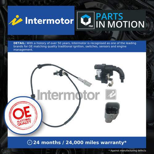 Abs sensor fits peugeot 3008 - abs,