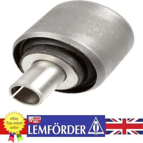 Rear axle strut mounting - rear, for
