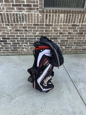Callaway Chev Golf Stand/