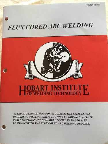 Flux cored arc unknown - arc,