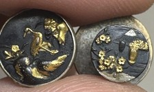 Rare Antique Japanese Samurai