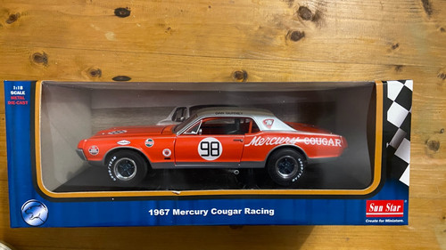Sun star 1967 - 1967, mercury