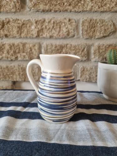 Babacombe pottery milk - babacombe, jug