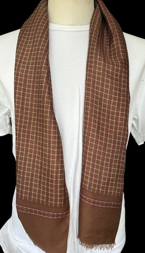 Mens silk vintage - mens,