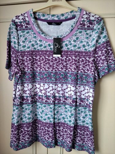 Ladies bon marche shirt - t, size
