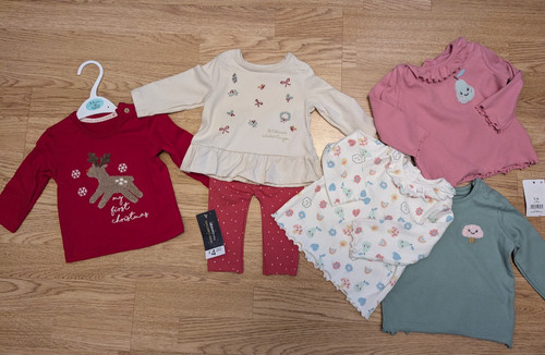 Baby girl christmas clothes - baby,