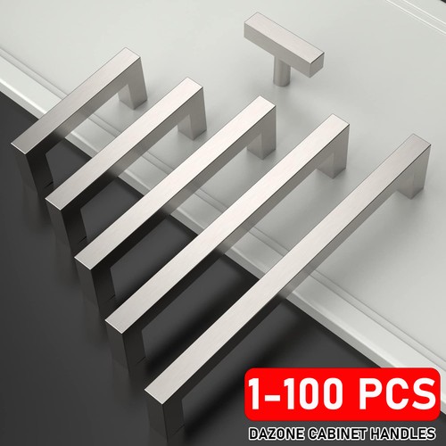 Brushed nickel kitchen - 2"-10",