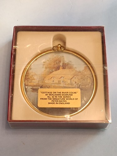 Peter bates miniatures - peter,