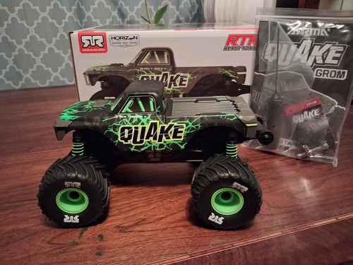 Arrma quake grom 4x4 - 1/16,