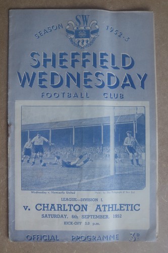 Sheffield wednesday charlton - sheffield,