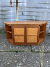 Parker Knoll Teak Corner TV