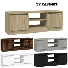 Modern TV Cabinet With Door