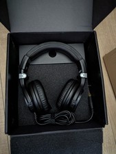 Reloop RHP-15 Professional DJ Headphones Excellent Condition Boxed