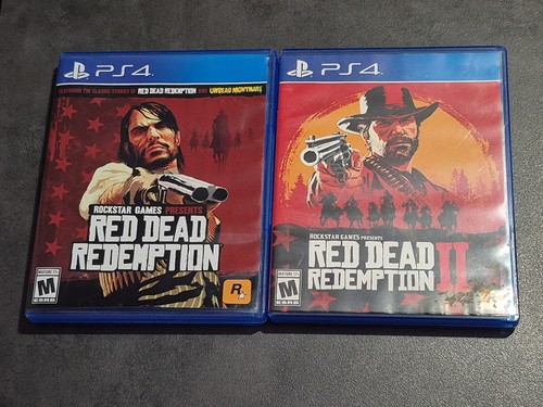 Lot red dead redemption - lot, of