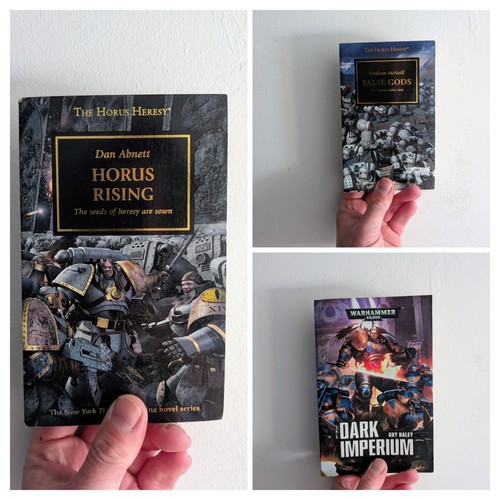 Black library warhammer 40k - black,