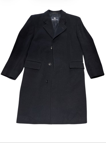 Aquascutum men coat - aquascutum, chest