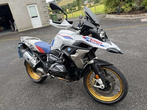 Bmw r1250 rally - bmw, te