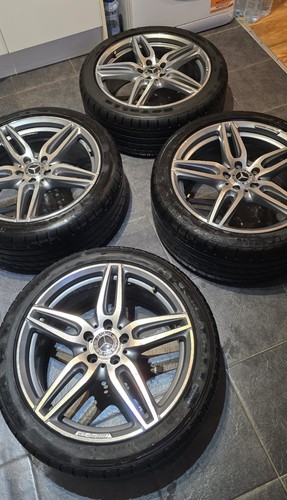 Genuine mercedes amg - genuine,