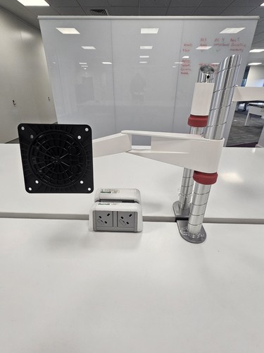 Knoll monitor arm - monitor,