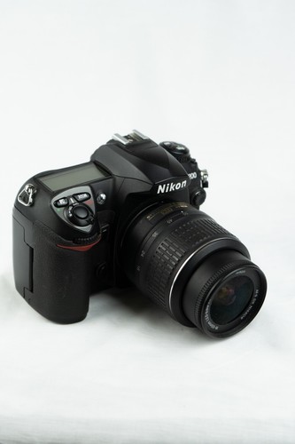 Nikon d200 dslr - nikon, camera