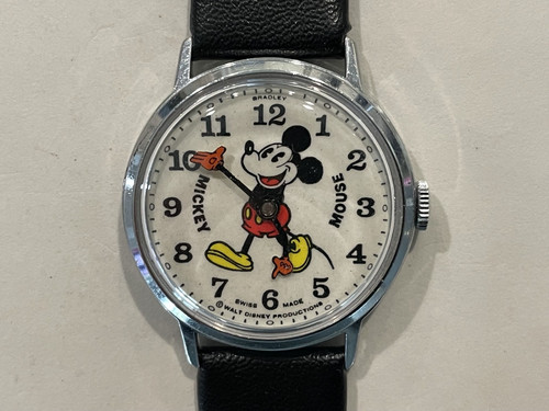 Vintage bradley mickey - bradley,