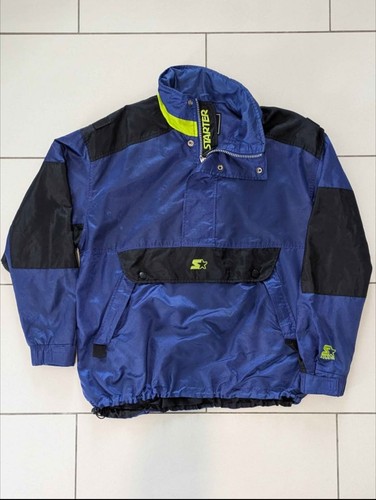 Starter men blue - starter, blue/black