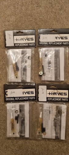 Hayes 16614 c push rod - hayes,,