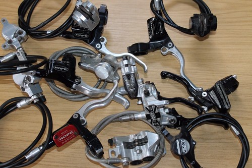 Hope hydraulic disc brakes - hope,