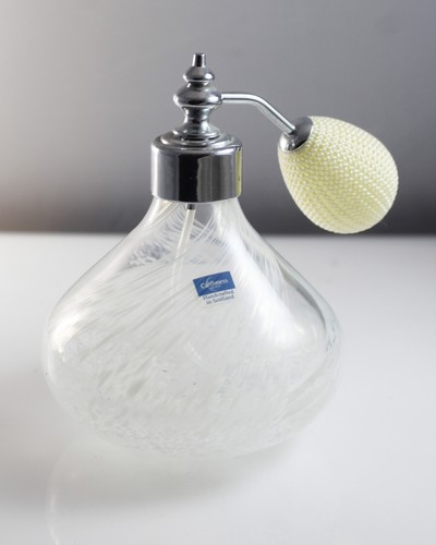 Caithness glass perfume - glass,